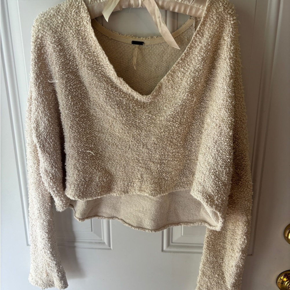 Cozy Cream Women's Sweater